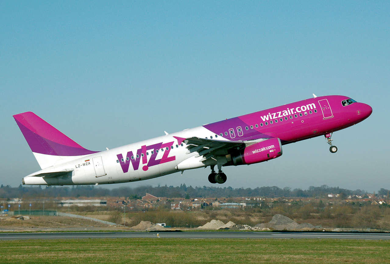 Η Wizz Air συνδέει την Σκιάθο απευθείας με την Ιταλία 